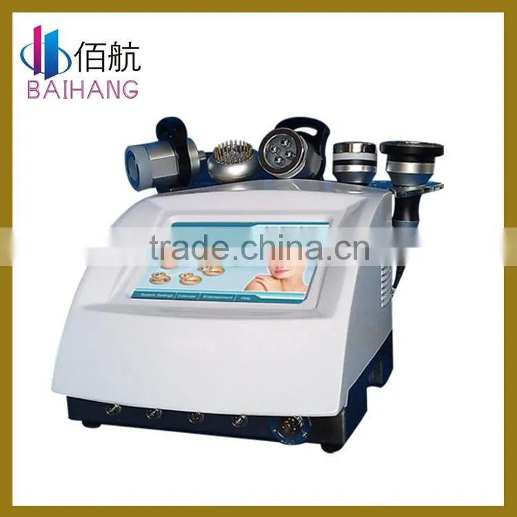 2016 Factory price RF ultrasionic cavitation reshaping equipment
