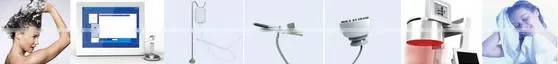 led and laser hair treatment hair regrowth treatment machine