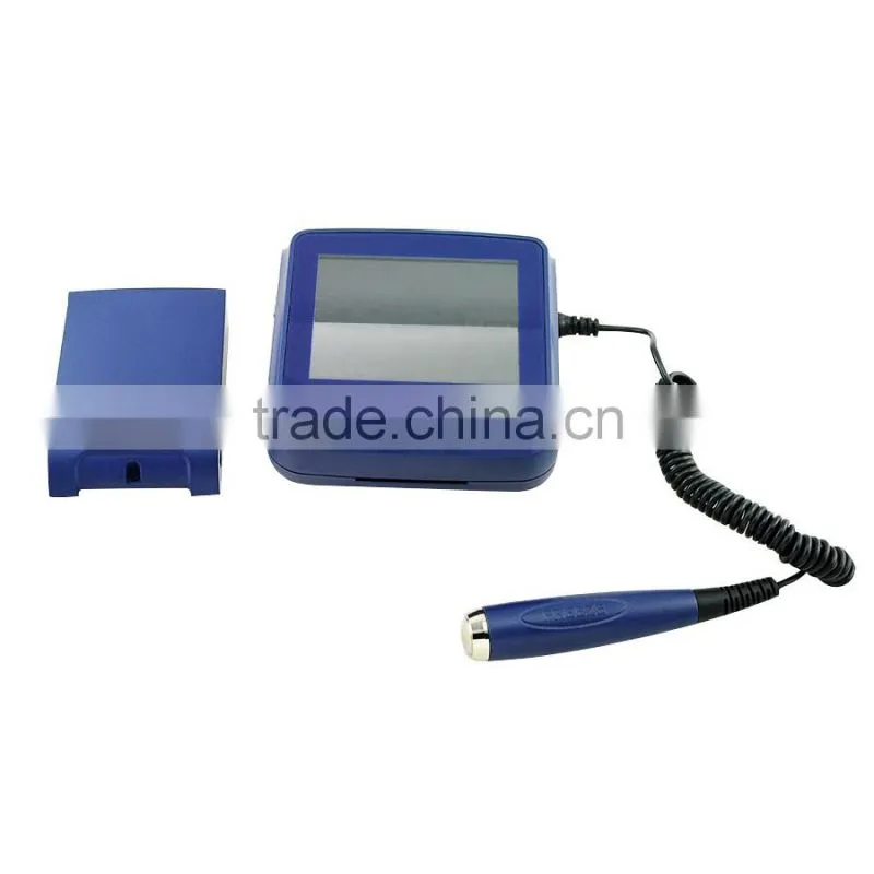 Veterinary ultrasound machine scanner V9 for vet Big and small animal use for pregnancy multi-frequency waterproof probe