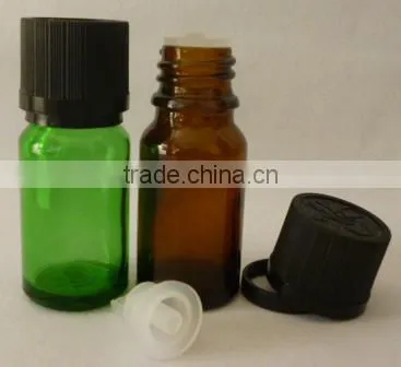 5ml 10ml 15ml 20ml 30ml 50ml essential oil glass dropper bottle for e liquid with cylinder carton custom printed