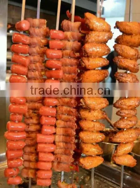 electric mini kebab machine
