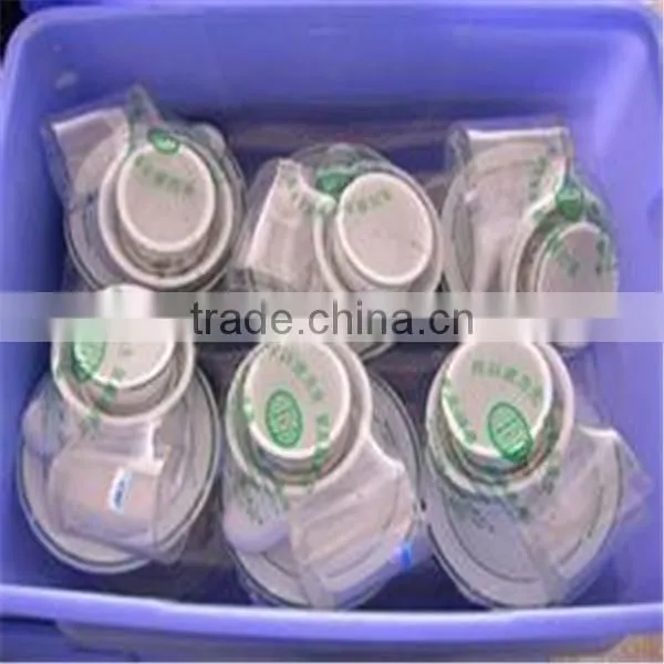 high efficiency and professional dinnerware packing machine