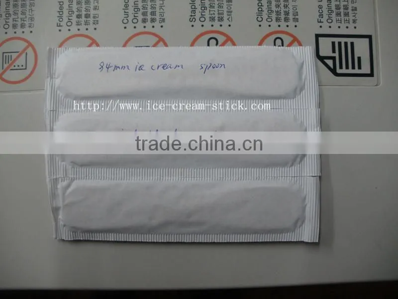 chinese natural birchwood wooden spoon wholesale