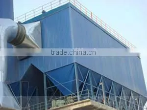 reverse pulse bag dust collector/cyclone dust collector