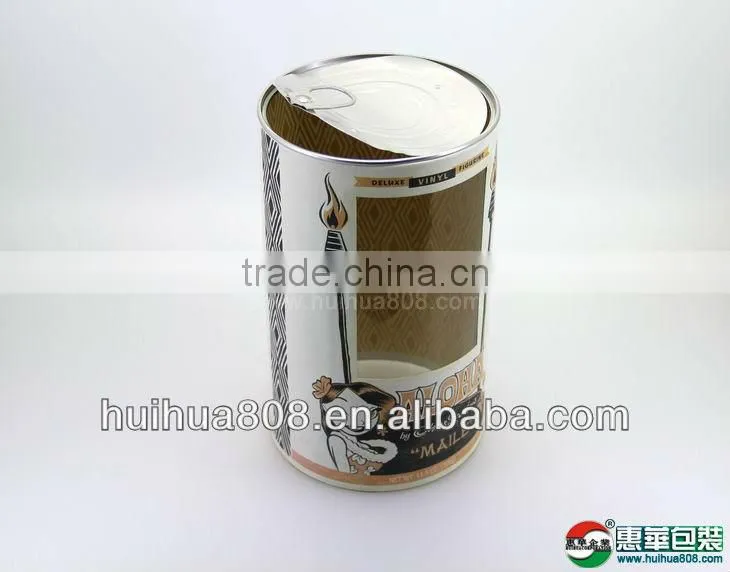 fashionable t-shirt packaging can