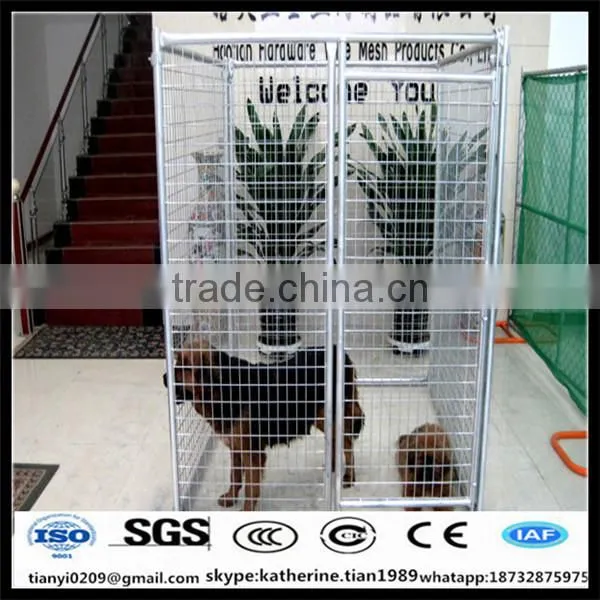 wholesale welded wire mesh large dog cage