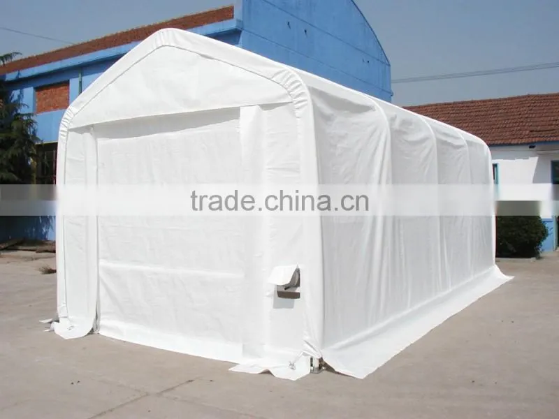 Eco-Friendly Car Garage Shelter Canopy