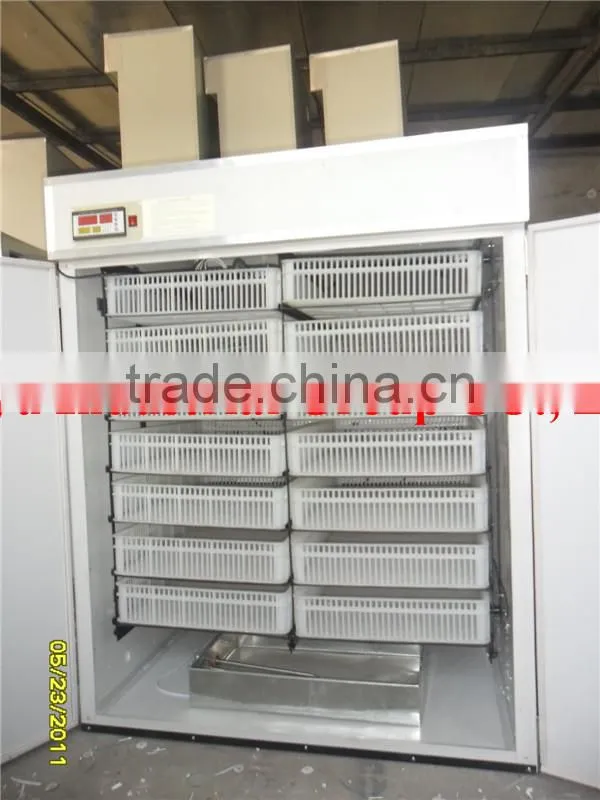 TAIYU Chicken Incubator and Hatcher