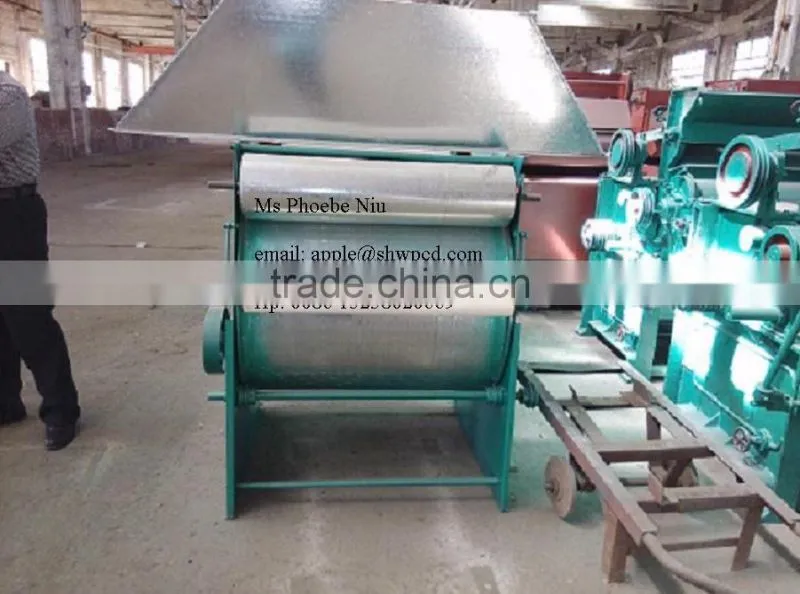 2016 good quality cotton delinting machine