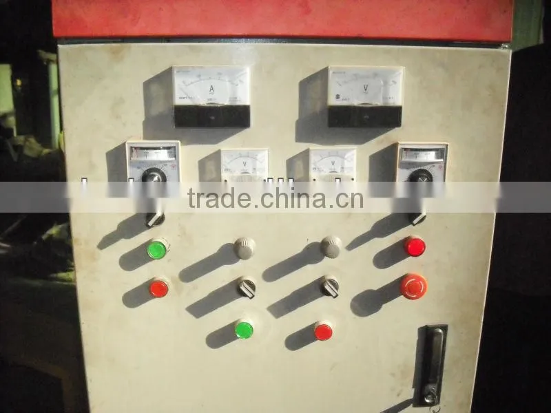 Fish feed expander machine