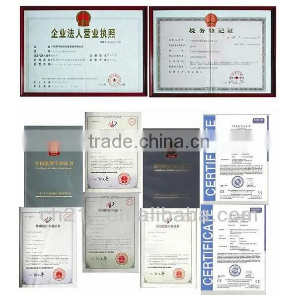 2014 High ozone concentration high frequency ozone machine for sale