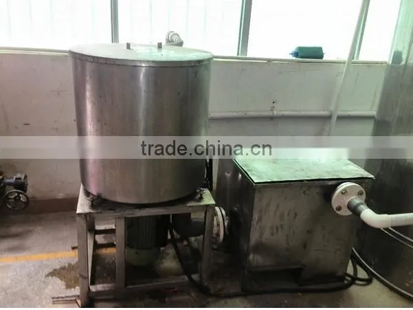 slaughterhouse 226L food waste shredder disposer