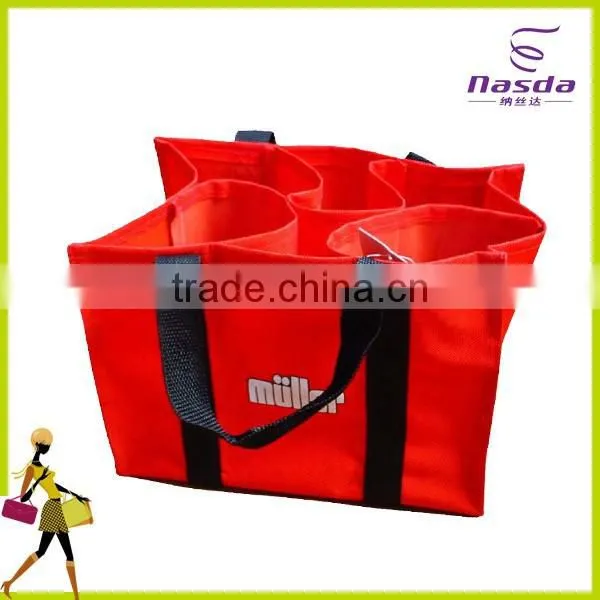 super fashion wine bag for sale,non woven wine bag with logo,high quality non woven bag for wine