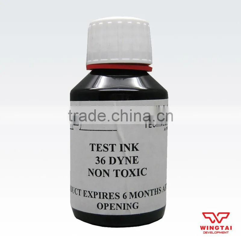 Sherman Corona Treatment pen ink