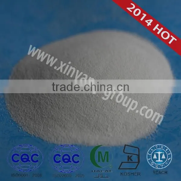 Trisodium Citrate Anhydrous for detergent 30-100mesh