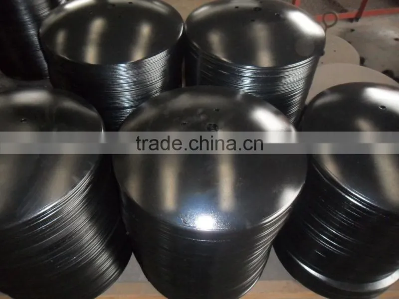 disc blades for farm cultivator