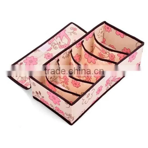 Underwear Bra Socks Organizer Set with 3 pcs (BMZ009)