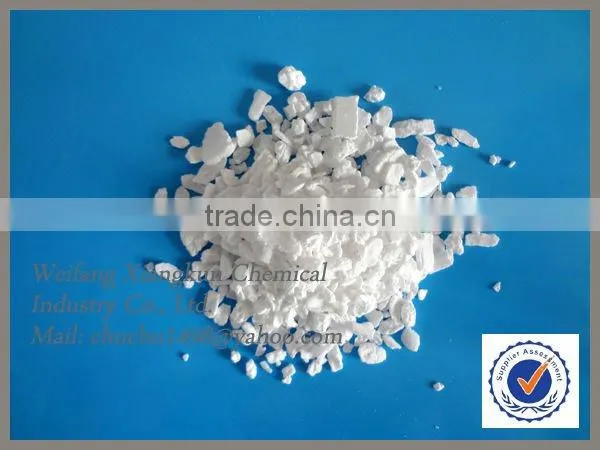 Calcium Chloride74% Industrial Grade