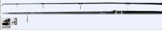 Sheran fishing rods H-CARBON crap rods ASPIRE