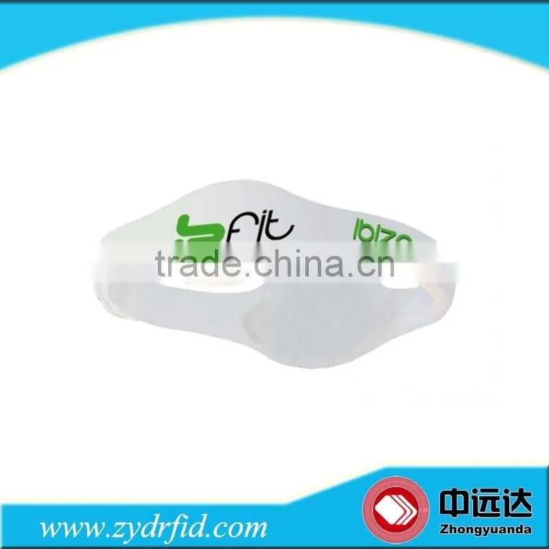 Waterproof RFID Bracelet For Swimming pool