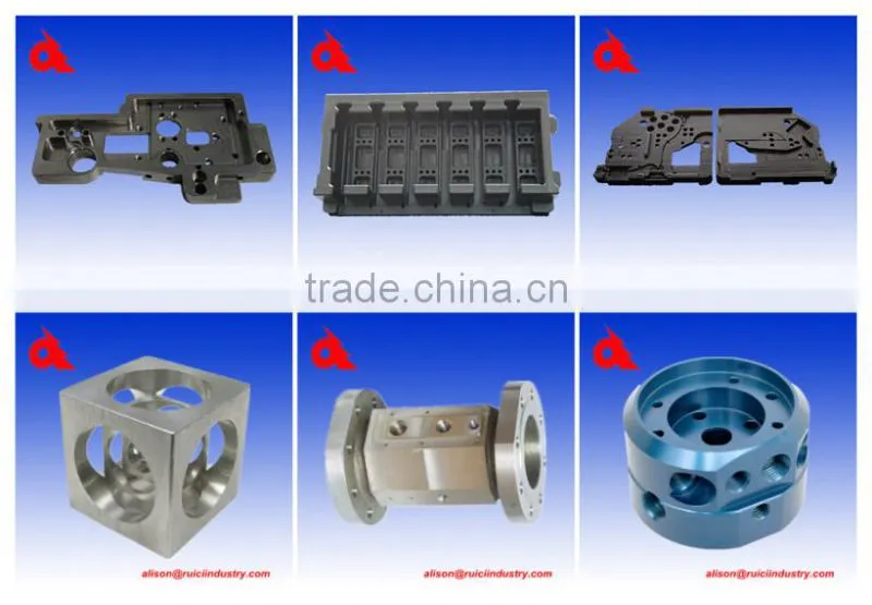 Shock absorber cnc machining parts