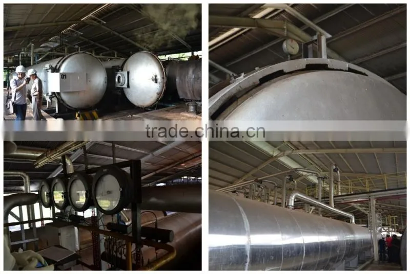10TPH price palm oil mill plant from China