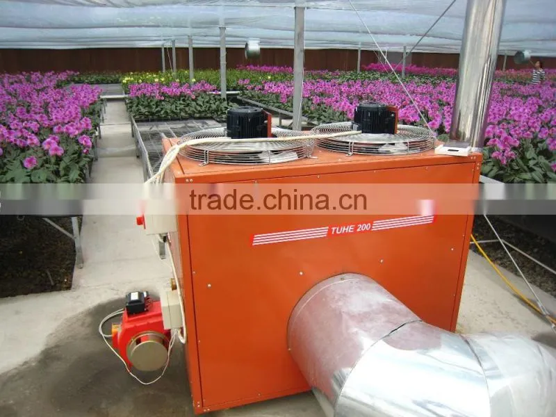 Greenhouse Poultry Fuel-burning oil heater