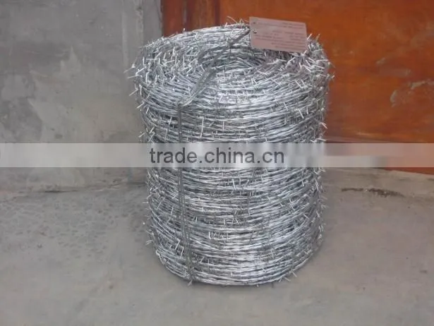 Hot dipped galvanized bto-22 concertina razor barbed wire
