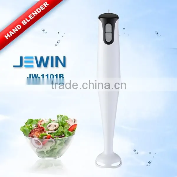 Kitchen living mini electric immersion blender easy use