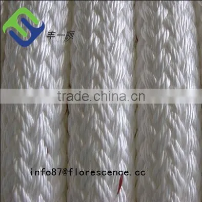 8 strands polypropylene rope