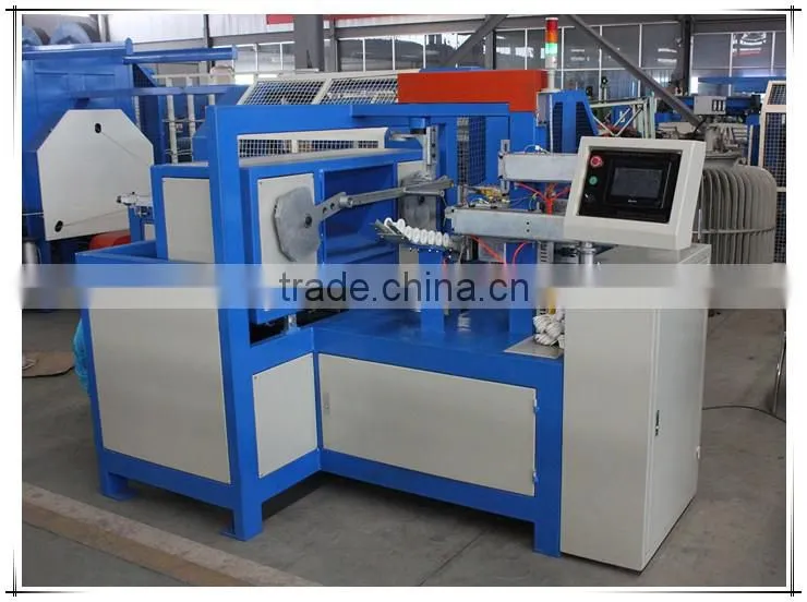 automatic rope/cord winder machine/hank winding machine