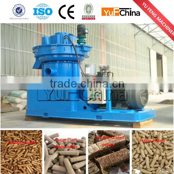 India best sale ring die wood pellet mill