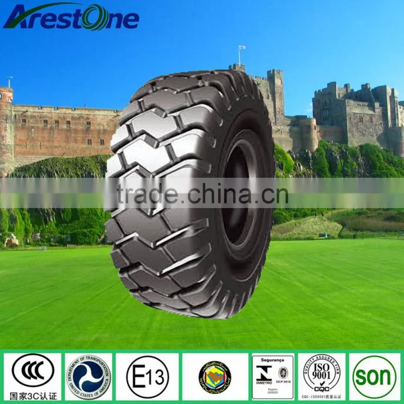 OTR tire 1600-24 16.00-24 from OTR tire factory