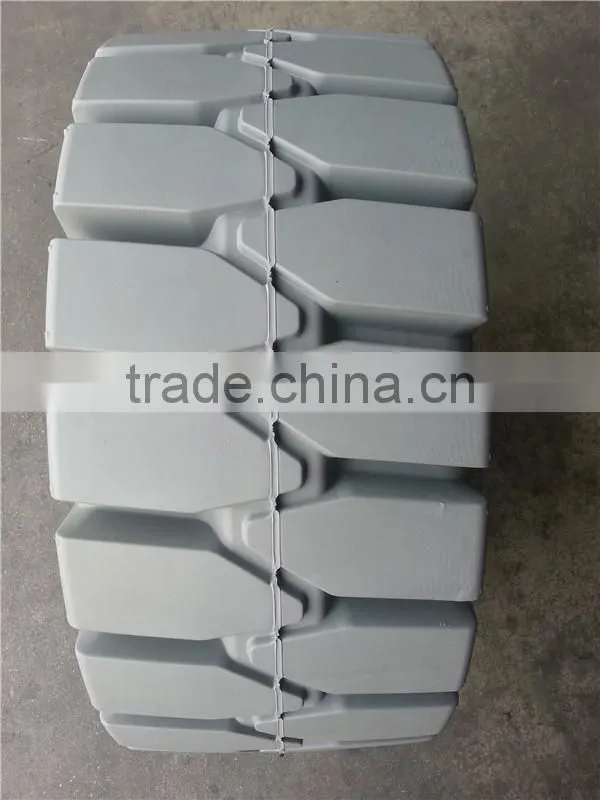 High quality forklift non-marking tire 6.00-9 with competitive pricing