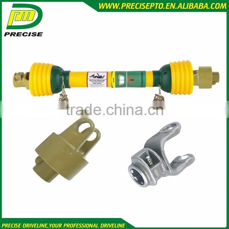 Used For Farm Tractors Overrunning Coupler Pto Shaft