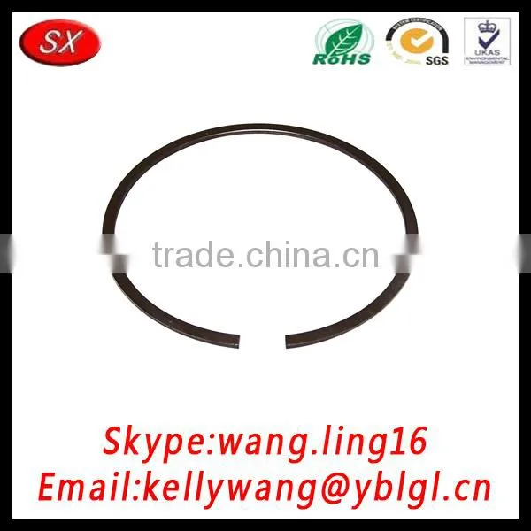 Custom High Precision Steel/Iron Bracket Ring
