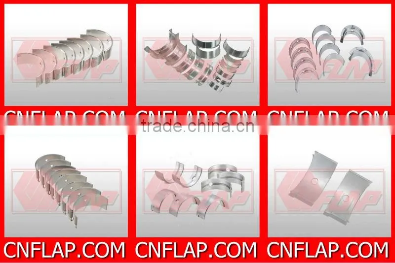 Engine parts main bearing for FE F8 F6 F2