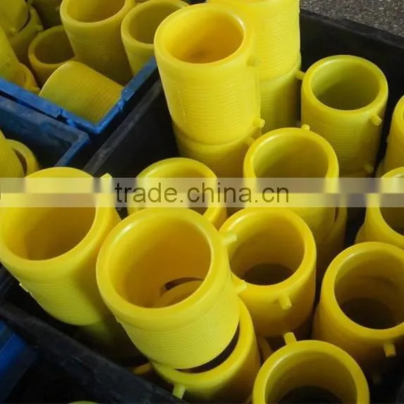 High Quality Customized Plastic parts by injection molding