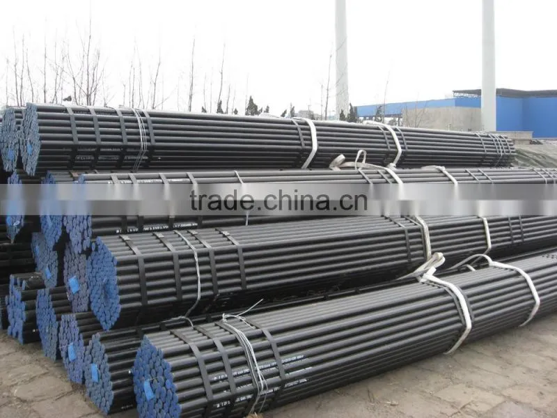 Top Good Quality STEEL PIPE from TIANJIN