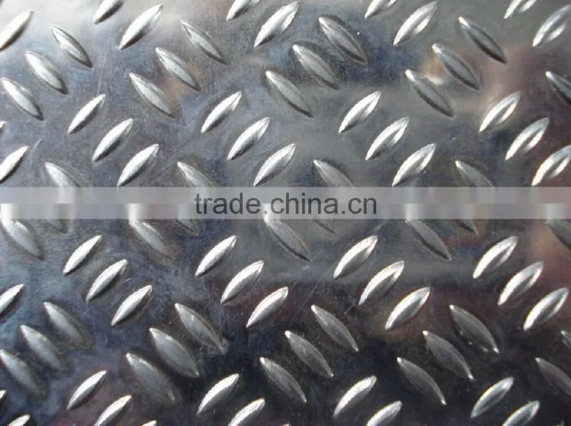 4' ft Aluminum diamond plate with low price