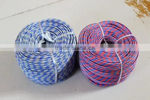 wholesale double braided nylon rope