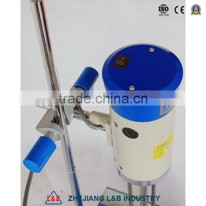 Sanitary Laboratory Mixer Emulsifying Machine