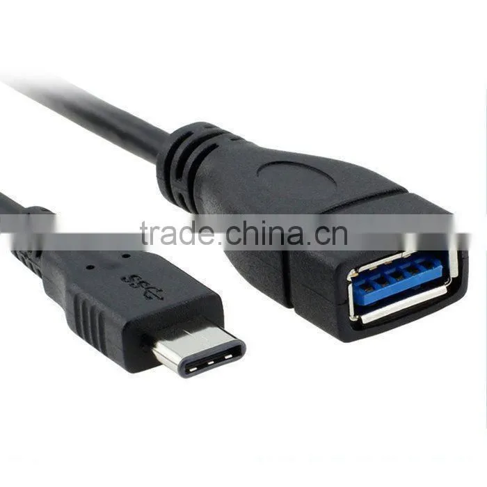2015 new design type c data cable ,super speed usb type c cable with factory price