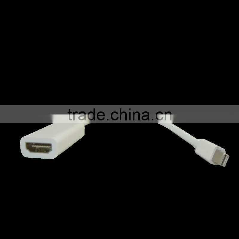 Micro hdmi to dvi cable Mini dvi to usb cable Mini DVI to RCA S-Video AV CABLE Adapter dvi to dp converter for Apple Macbook