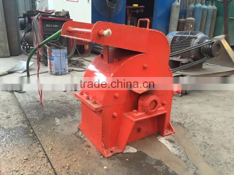 New hammer mill crusher for coal