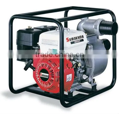 Gasoline Water Pump WP20X