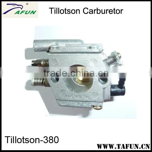 180/250/365/380/070 Tillotson carburetor for chainsaw