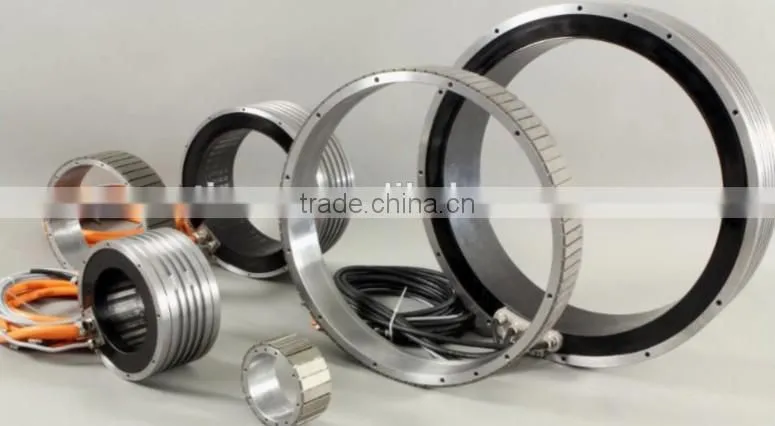 Real 5 Axis Machining Center