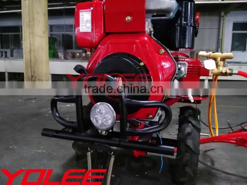 cultivator sprayer, tiller sprayer ,power tiller instrument