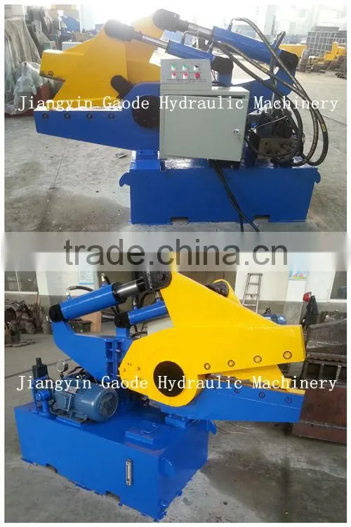 New Reliable Manual Hydraulic Scrap Metal Cutter For Sale